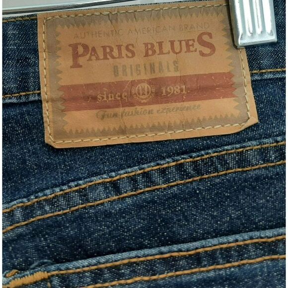 Paris Blues Vintage 90s Jeans - Picture 7 of 7